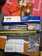 Allteq TM-170 platte tv-muurbeugel, Ophalen of Verzenden, Nieuw