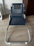 Ligstoel verstelbaar/verrijdbaar, Ophalen, Gebruikt, Verstelbaar