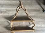Wandplank Hout (Loods 5), Ophalen of Verzenden, Gebruikt