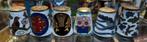 Cloisonné Vingerhoedjes - Per Stuk, Ophalen of Verzenden