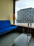 Theater/Dansvloer grijs/zwart vinyl, Ophalen, Gebruikt, Overige typen, 10 m² of meer
