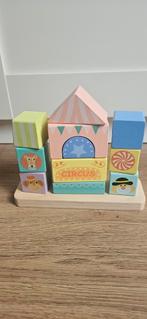 Blokkentoren Circus, Ophalen, Zo goed als nieuw, Overige merken
