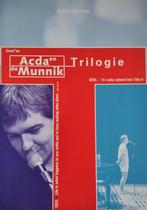Acda En De Munnik Trilogie Zwerf on nieuwstaat, Muziek en Instrumenten, Bladmuziek, Verzenden, Zo goed als nieuw, Les of Cursus