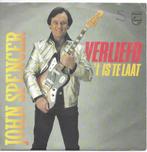 Vinyl Single John Spencer, Ophalen of Verzenden, Gebruikt, Overige formaten, Levenslied of Smartlap