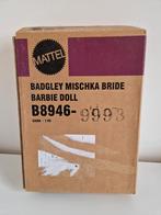 Designer Barbie Collector Gold Label Badgley Mischka Bride, Ophalen of Verzenden