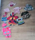 Baby born poppenkleertjes - 43 cm, Kinderen en Baby's, Speelgoed | Poppen, Ophalen of Verzenden, Gebruikt, Babypop