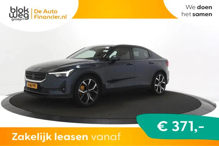 Polestar 2 Long Range Dual Motor Launch Edition € 26.900,0, Auto's, Polestar, Bedrijf, Te koop, Polestar 2, 360° camera, ABS, Adaptive Cruise Control