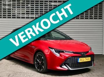 Toyota Corolla 2.0 Hybrid GR-Sport Plus (Gazoo Racing) beschikbaar voor biedingen