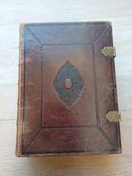 Statenbijbel 1880 met prachtige illustraties, Ophalen of Verzenden, Gelezen