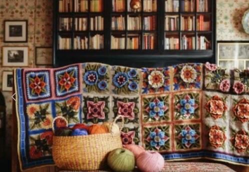 Spirit of flora haakpakket VERKOCHT, Hobby en Vrije tijd, Breien en Haken, Nieuw, Haken, Wol of Garen, Verzenden