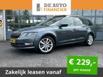 Skoda Octavia Combi 1.0 TSI Greentech Style Bus € 13.850,0, Auto's, Skoda, Nieuw, 47 €/maand, Origineel Nederlands, Zilver of Grijs