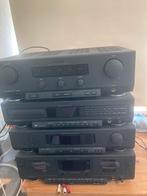 Phillips Stereo set inclusief boxen, Ophalen of Verzenden, Cd-speler, Philips, Losse componenten