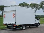 IVECO DAILY 35C16 bakwagen laadklep!, Auto's, Bestelauto's, Gebruikt, Euro 6, Iveco, 160 pk