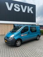 Nissan Primastar 1.9 DCI 100 1200 L1 H1 2005, Voorwielaandrijving, 101 pk, 4 cilinders, Origineel Nederlands