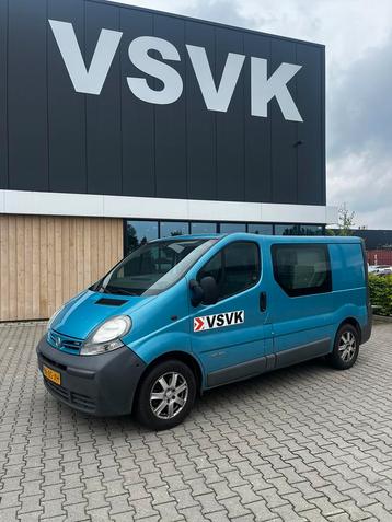 Nissan Primastar 1.9 DCI 100 1200 L1 H1 2005 beschikbaar voor biedingen