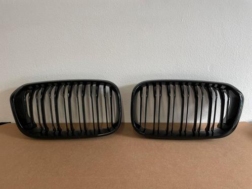 Zwarte M nieren tekoop 1 serie F20 F21 2015 - 2020 Grill BMW, Auto diversen, Tuning en Styling, Ophalen of Verzenden