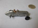 1939 Dinky Toys 35B Small Cars MIDGET FORMULE 1 RACING CAR., Ophalen of Verzenden, Gebruikt, Auto, Dinky Toys