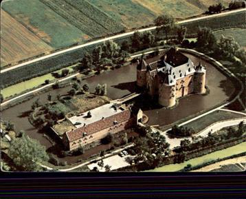 Kasteel Ammersoyen te Ammerzoden beschikbaar voor biedingen