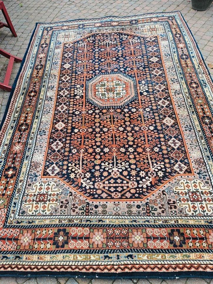 Perzisch Tapijt 200x300cm, Huis en Inrichting, Stoffering | Tapijten en Kleden, Gebruikt, 200 cm of meer, 200 cm of meer, Rechthoekig