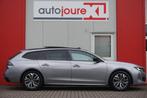 Peugeot 508 SW 1.5 BlueHDI Blue Lease GT Line Automaat | ACC, Auto's, Peugeot, Te koop, Zilver of Grijs, 1405 kg, Gebruikt