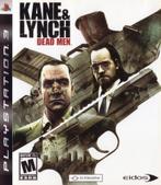 Ps3 kane & lynch dead men, Avontuur en Actie, Vanaf 18 jaar, 1 speler, Ophalen of Verzenden