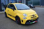 Fiat 500 Abarth F1/tiptr 595 Competizione 1.4 T-Jet 180PK, Auto's, Gebruikt, Euro 6, 181 pk, 4 stoelen