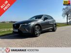 Mazda CX-3 2.0 SkyActiv-G 120 SkyLease GT, Voorwielaandrijving, Stof, Zwart, 4 stoelen