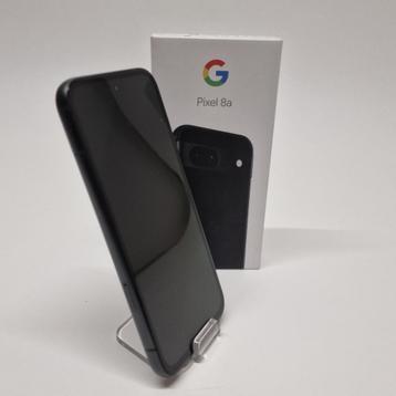 Google Pixel 8A 256GB Zwart | Nette staat beschikbaar voor biedingen