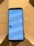 Samsung galaxy s8, Telecommunicatie, Mobiele telefoons | Samsung, 64 GB, Verzenden, Zo goed als nieuw, Zwart