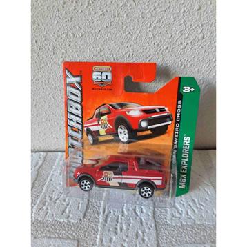 Volkswagen Saveiro cross Matchbox 2012 mb TPN22 beschikbaar voor biedingen