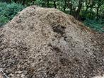 Paardenmest gratis ophalen. Ligt genoeg. Goed voor de tuin, Tuin en Terras, Aarde en Mest, Ophalen of Verzenden