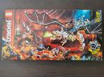 Lego Ninjago 71721 - Skull Sorcerer's Dragon - MISB, Ophalen of Verzenden, Nieuw, Complete set, Lego