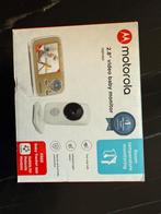 Motorola 2.8 video baby monitor, Kinderen en Baby's, Babyfoons, Ophalen of Verzenden, Gebruikt