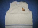 Trui zonder mouwen, 68, Winnie Pooh, Kinderen en Baby's, Babykleding | Maat 68, Ophalen of Verzenden, Zo goed als nieuw, Jongetje