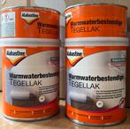 Alabastine waterbestendige tegellak 2k, Doe-het-zelf en Verbouw, Verf, Beits en Lak, Wit, Nieuw, Ophalen of Verzenden, Verf