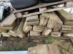 18x betonband 100x24x15, Tuin en Terras, Tegels en Klinkers, Ophalen of Verzenden, Nederland, Info@intratuin.nl, Beton
