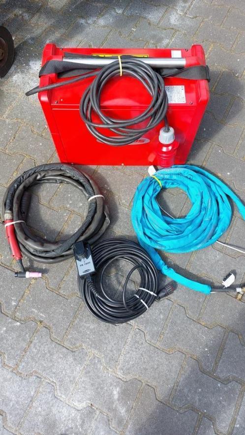 Fronius Transtig 3000 las apparaat, Auto diversen, Autogereedschap, Zo goed als nieuw, Ophalen