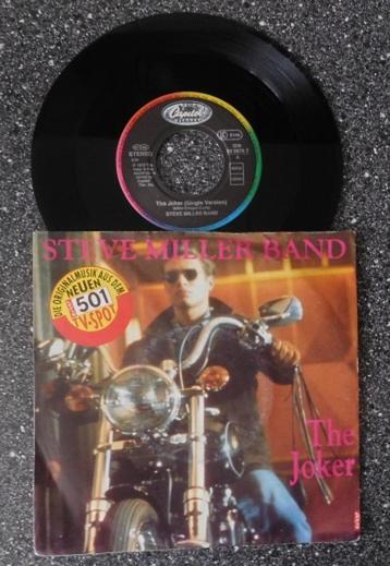 Steve Miller Band - the joker (vanaf € 3,00) beschikbaar voor biedingen