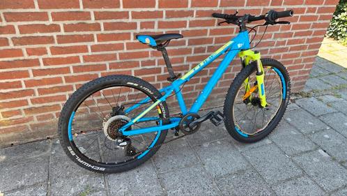 Cube Acid 240 (disc), Fietsen en Brommers, Fietsen | Jongens, Gebruikt, 24 inch, Versnellingen, Ophalen