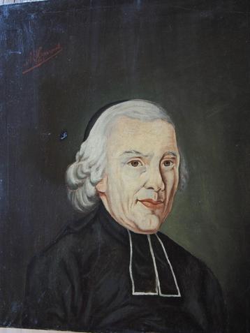 Portret/Schilderij op Doek 1902 beschikbaar voor biedingen
