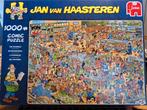 Jan van Haasteren puzzels 1000 stukjes, Ophalen of Verzenden, 500 t/m 1500 stukjes, Gebruikt, Legpuzzel