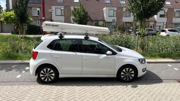 Mont Blanc dakkoffer beschikbaar voor biedingen