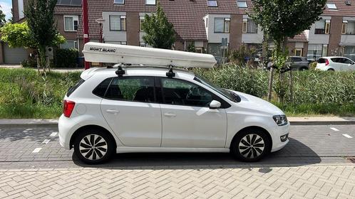 Mont Blanc dakkoffer, Auto diversen, Dakkoffers, Gebruikt, Ophalen