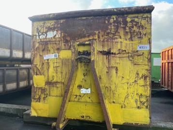 VERNOOY afzetcontainer 9325 beschikbaar voor biedingen