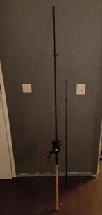 Sonik Xtractor 9ft 3.25lb + Sonik Xtractor 5000 molen, Watersport en Boten, Hengelsport | Karpervissen, Ophalen, Zo goed als nieuw