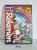 RedCat Basisschooltrainer Groep 8 - PC cdrom (sealed), Spelcomputers en Games, Puzzel en Educatief, 1 speler, Nieuw, Ophalen of Verzenden