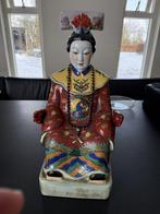 Porseleinen Chinese figuren, Ophalen