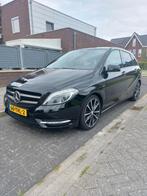 Mercedes-Benz B-Klasse 1.8 CDI BE B180 5DRS 2012 Zwart, Voorwielaandrijving, Zwart, 4 cilinders, Zwart