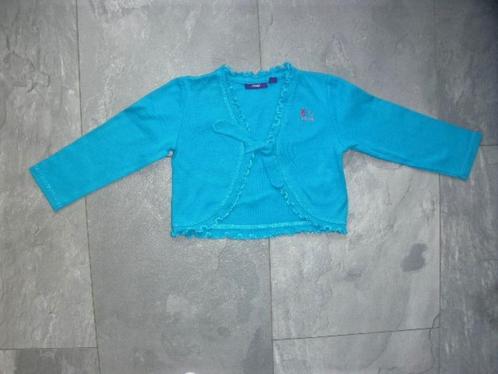 Bolerootje/vestje van Mexx, maat 86 (qwe), Kinderen en Baby's, Babykleding | Maat 86, Zo goed als nieuw, Meisje, Truitje of Vestje