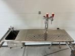 Lekblad biertap amstel thuistap rvs lekbak tapblad mancave, Ophalen